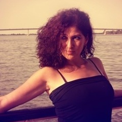 Альмайра Байрамбекова, 14.02.1930, Москва