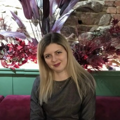 Янина Кравцова, 29.08.1986