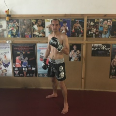 Вадим Голуб, 18.07.1995, Киев