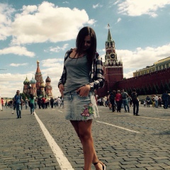 Olya Voitova, 12.12.1988, Минск