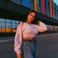 Yuliya Krylova, Тюмень