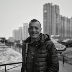 Владимир Флегентов, 04.03, Санкт-Петербург