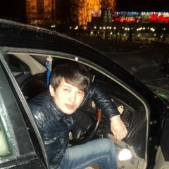 Нургазы Досмуратов, 03.03.1991, Новосибирск