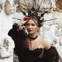 Анна Лисицына, 25.10.1989, Москва