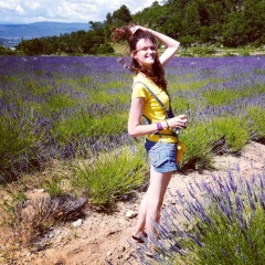 Мария Самсонова, 08.05.1988, Москва