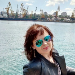 Екатерина Кнышова, 21.01.1981, Одесса