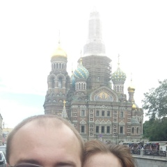 Максим Витенберг, 28.09, Балашиха