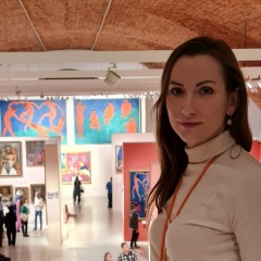 Ольга Рухляда, 15.07, Санкт-Петербург