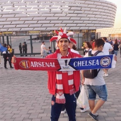 Азик Гулиев, Орёл