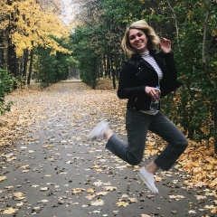 Юлия Громова, 21.12.1988, Санкт-Петербург