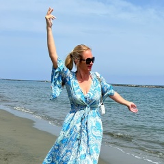 Мария Назарова, 28.10.1969, Limassol