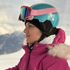 Galina Railian, Санкт-Петербург