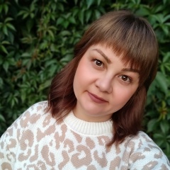 Анастасия Родина, Курган