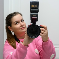 Алина Плешакова, 12.03