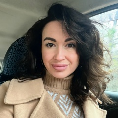 Евгения Денисенко, 19.01, Донецк