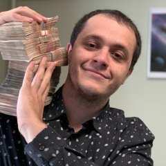Михаил Сатурн, 29.02, Санкт-Петербург