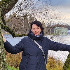 Алевтина Веселова, 05.03, Гатчина