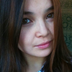 Оксана Галиуллина, 13.12, Москва