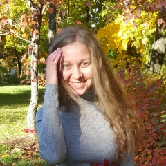 Марина Баризова, 19.01.1990, Москва