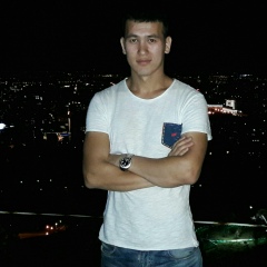 Sharapatdinov Zhenisbek, 05.05, Алматы