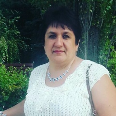 Татьяна Полина, 30.03.1969, Волгоград