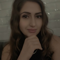 Кристина Нагапетян, 04.10.1987, Санкт-Петербург