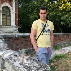 Павел Ларичев, 26.09, Москва
