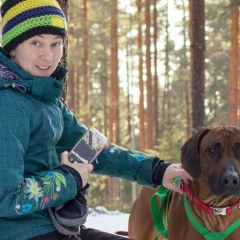 Нина Макеева, 15.10, Санкт-Петербург