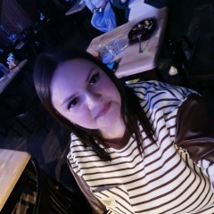 Катерина Гарюк, 19.12.1993, Челябинск