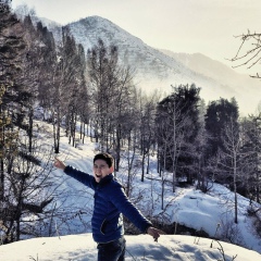 Ozat Abildayev, 07.03.1995, Алматы