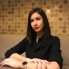 Екатерина Ефремова, 12.09.1987, Москва