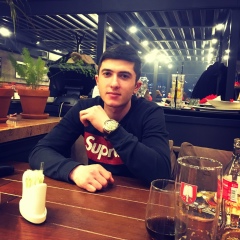 Володя Аскарян, 27.12.1995, Санкт-Петербург