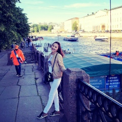 Aigerim Elbosynova, 25.12.1990, Астана