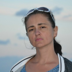 Ирина Куринная, London