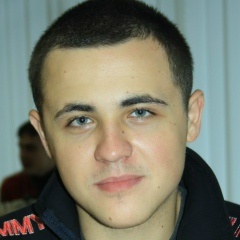 Глеб Хоменко, 16.09, Киев
