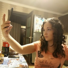 Анастасия Якушкина, 04.02, Алматы