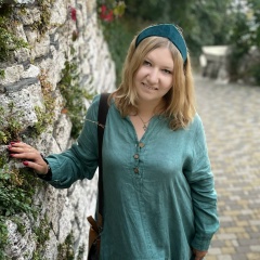 Галка Булгакова, 10.06.1986, Москва