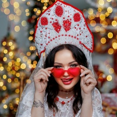 Анна Демидова, 09.05, Нижний Новгород