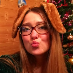 Мария Филина, 23.12, Москва