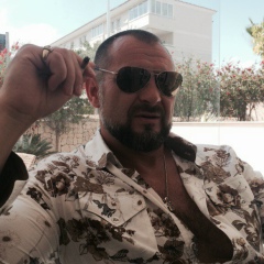 Александр Белов, 14.05.1973, Benidorm