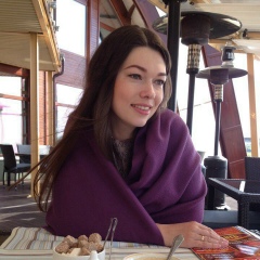 Полина Харламова, 17.01, Омск