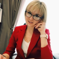 Юлия Георгиевна, 07.03, Новосибирск