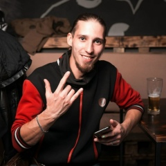 Роман Эдвардович, 04.01, Якутск