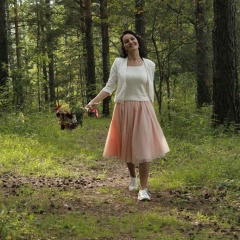 Ольга Игошина, Красноярск