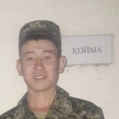 Ильдар Турарбеков, 22.04.1996, Семей
