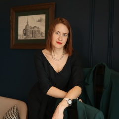 Евгения Александрова, 06.11, Красноярск