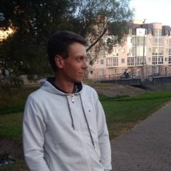 Dimka Baranov, 31.10.1987