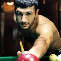 Руслан Мамедов, 09.06, Москва