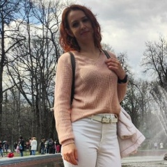 Ирина Докукина, 13.01, Москва