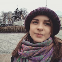 Елена Зологина, 21.11, Киев
